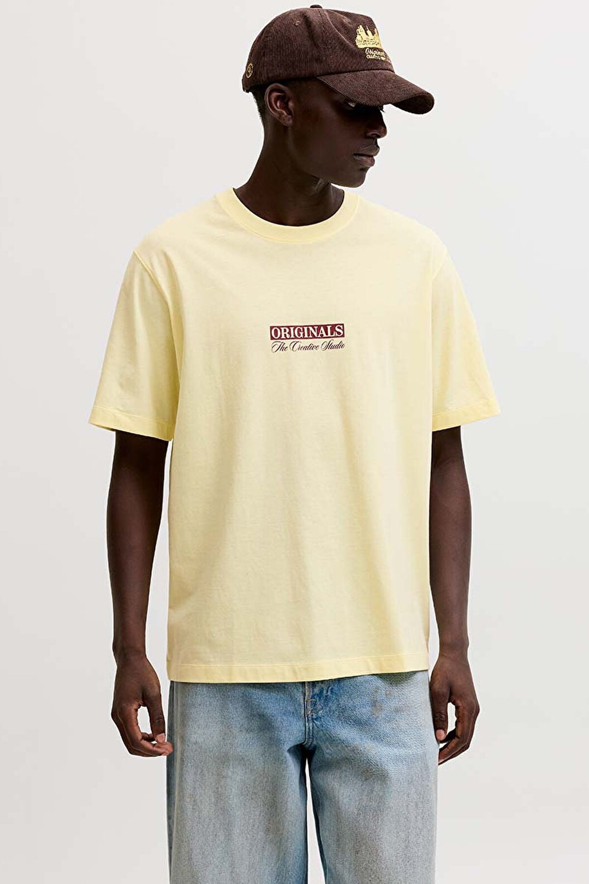 تی‌شرت مردانه جورساوانو جک اند جونز تی شرت ورزشی Jack & Jones