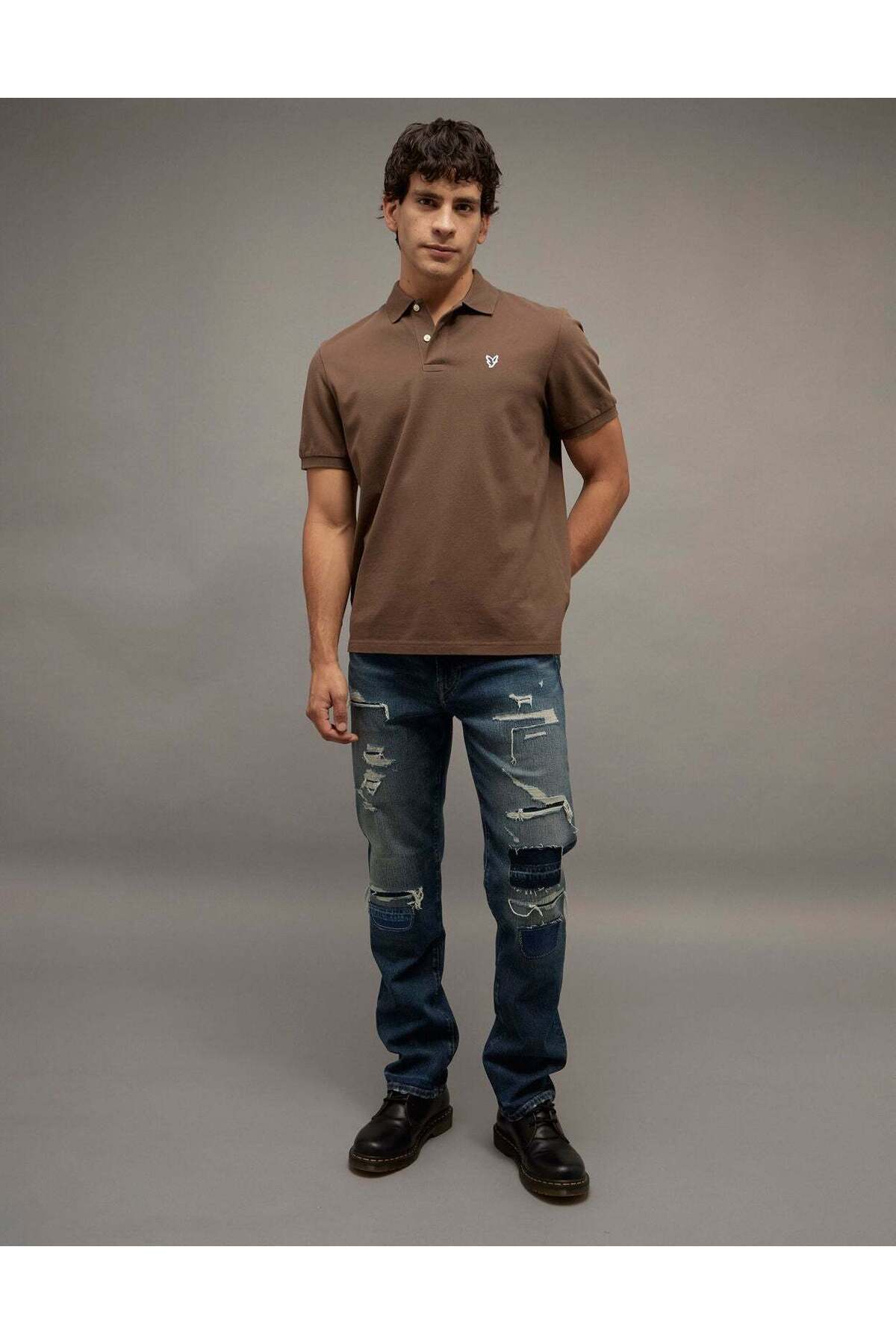 American Eagle AE Polo Shirt