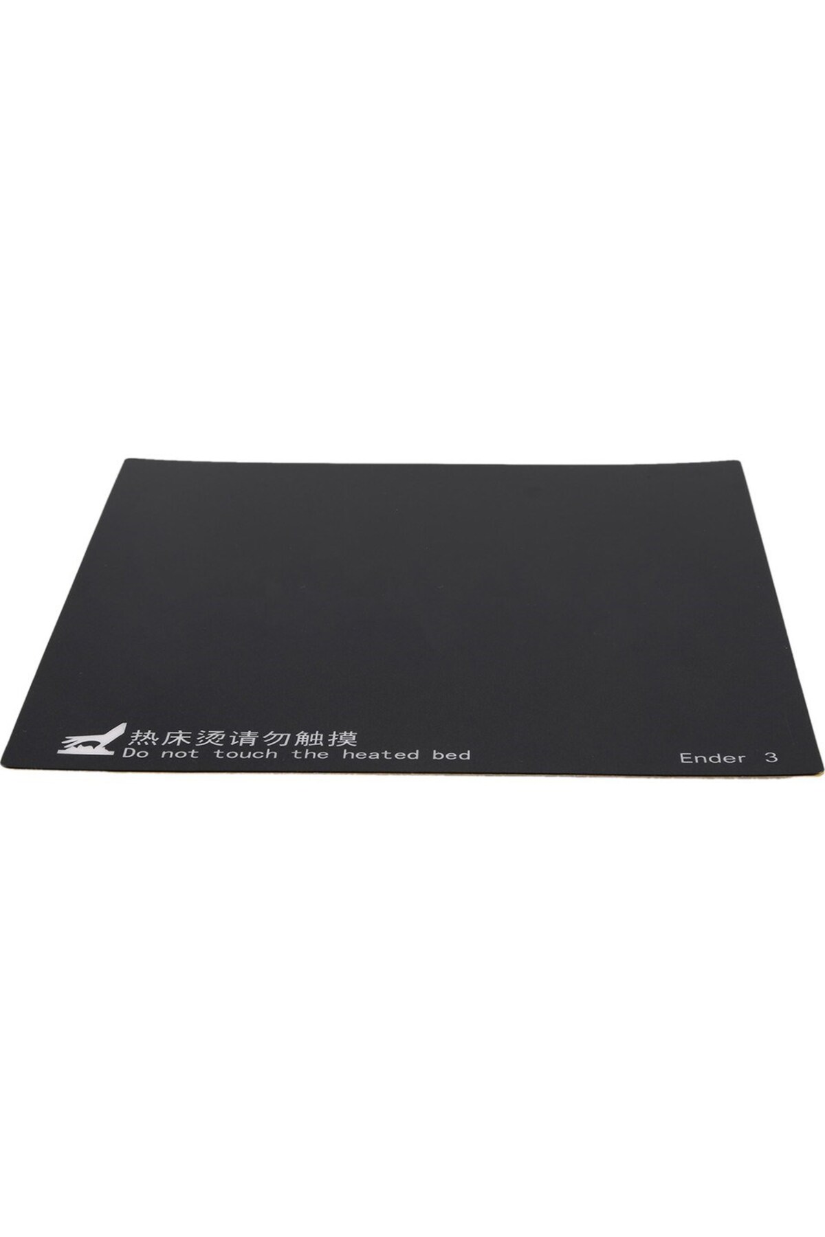 EmAyCenter Ender 3 3D Yazıcı için 235x235mm Yapışkanlı Baskı