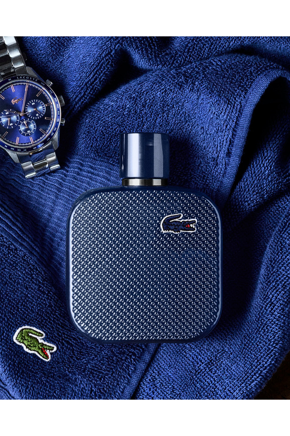 عطر مردانه L.12.12 Bleu EDP 100 ml