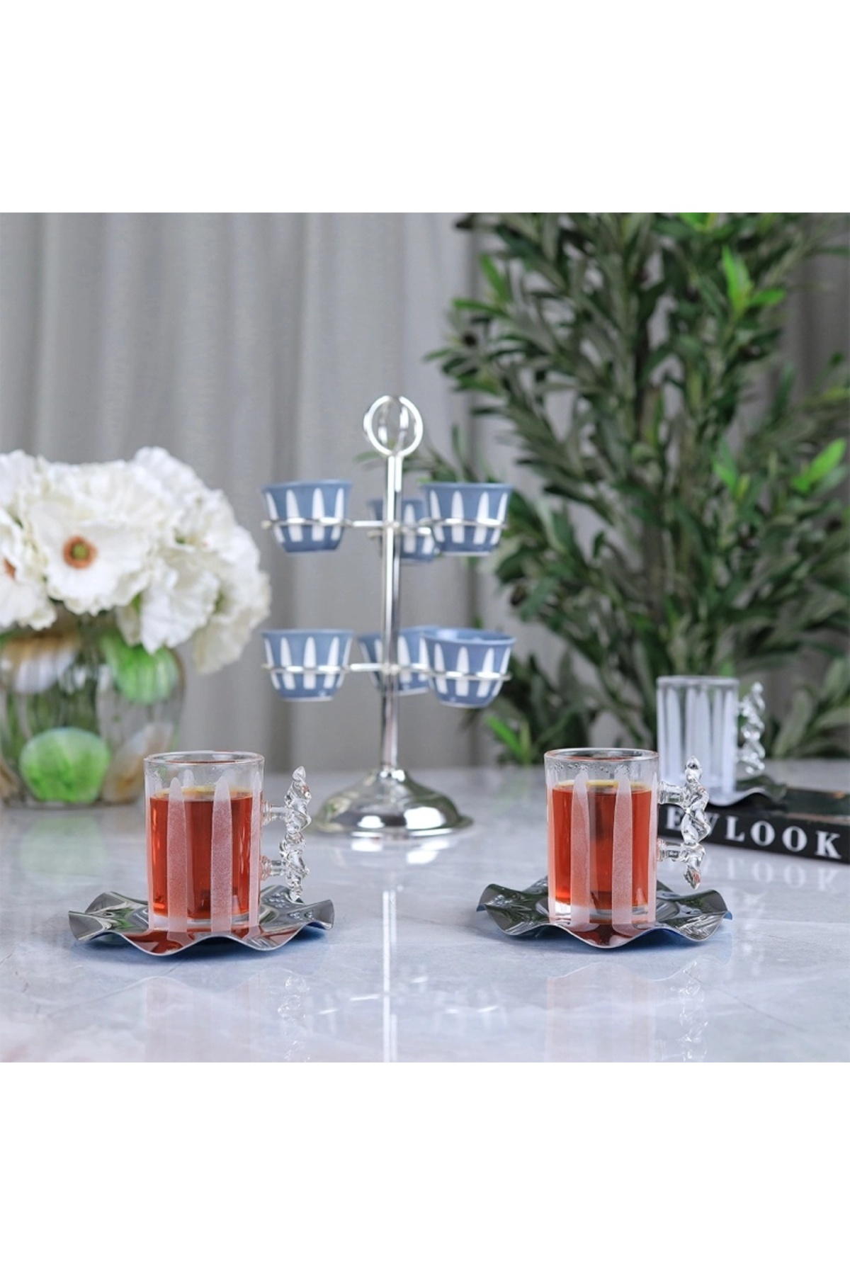Tea & Coffee Set 🍵 40-80% off! | Elegant Drinkware - 2026