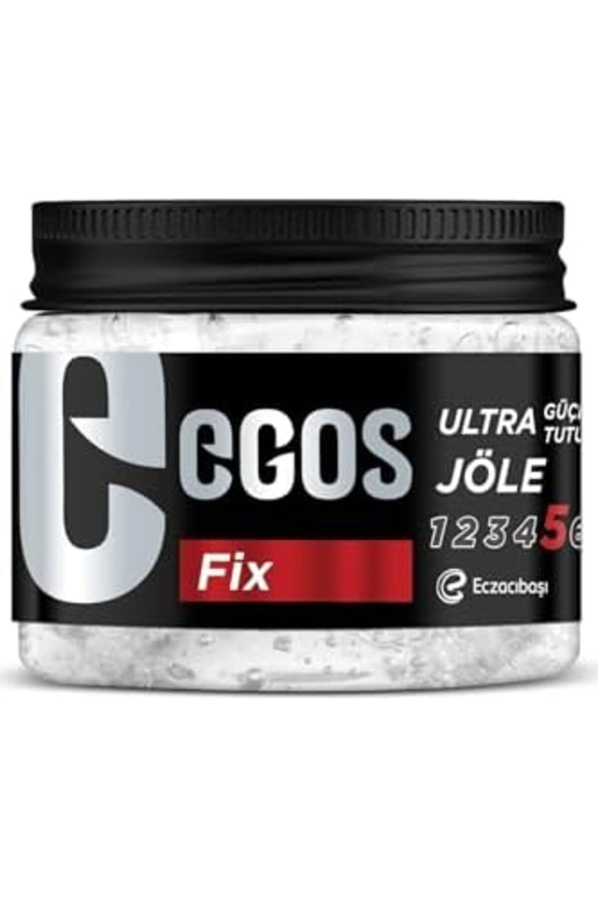 Yıldızan Frosch Egos Jöle Ultra Güçlü Tutuş 400 ml 366376 — 30070012458850030055366376