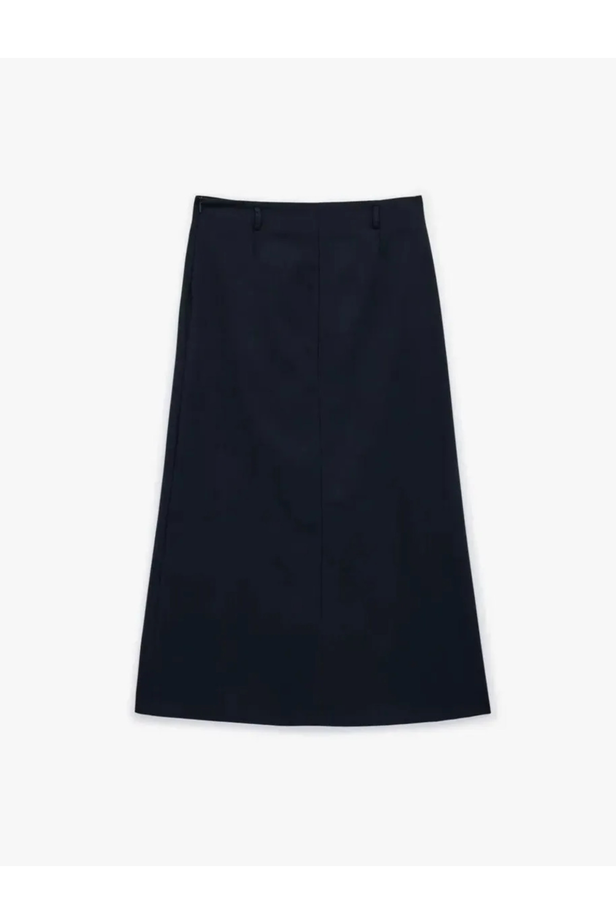 Koton Regular Fit Midi Kalem Etek görsel 4