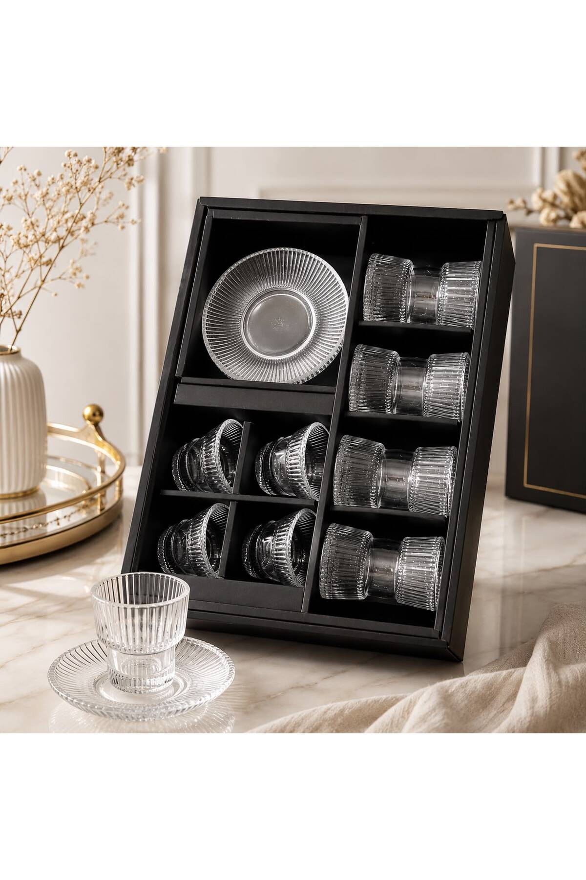Tea & Coffee Set 🍵 40-80% off! | Elegant Drinkware - 2026