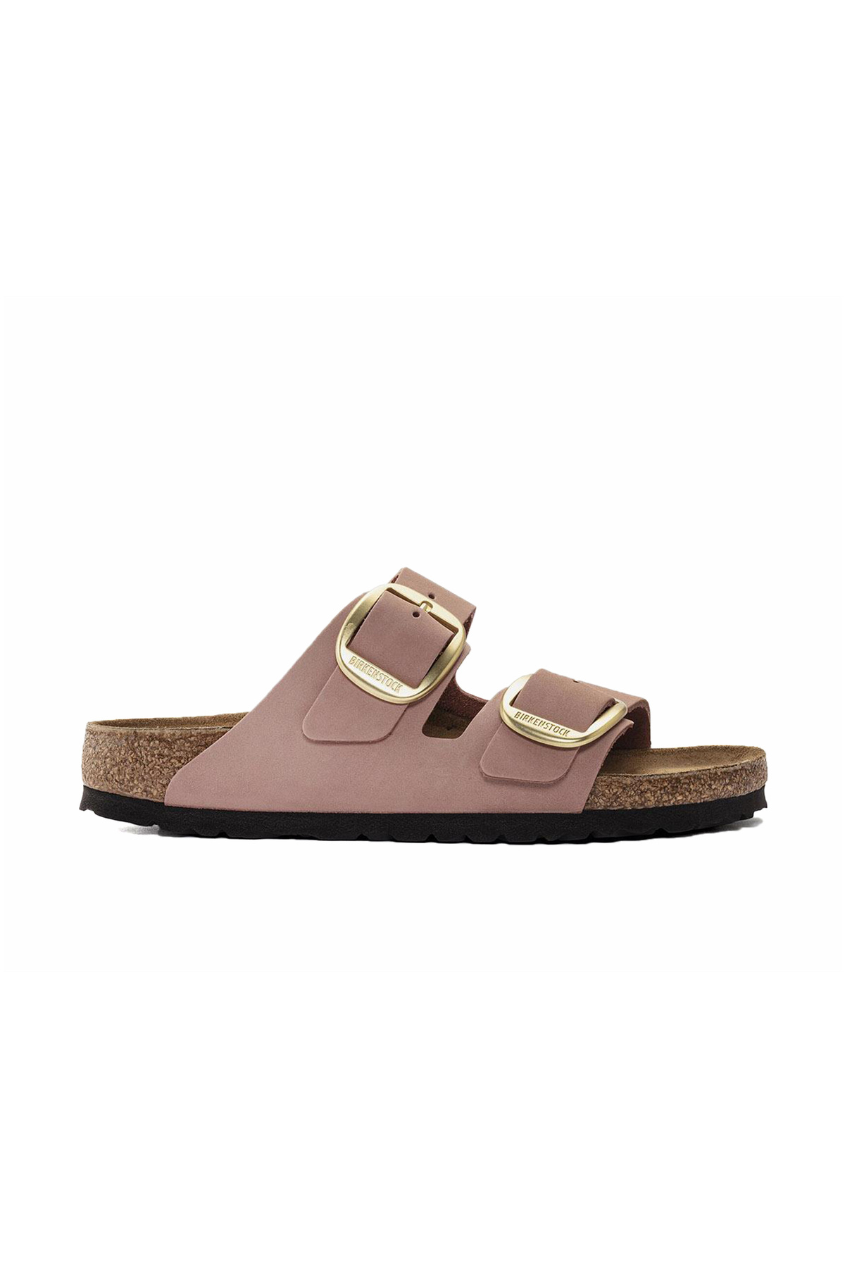 دمپایی زنانه آریزونا مدل Big Buckle Nu، رنگ قرمز، کد 1024074-20229 بیرکن استاک دمپایی Birkenstock