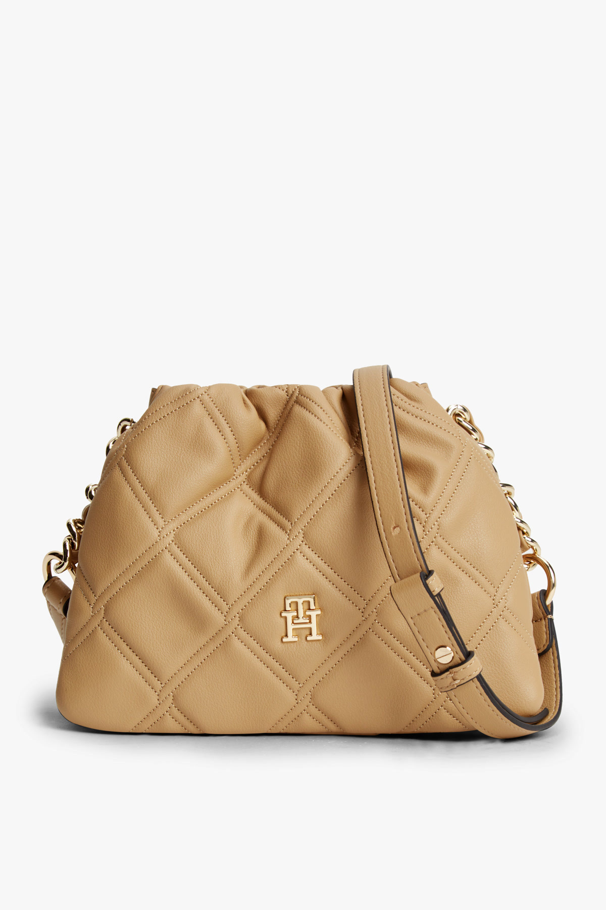 Tommy Hilfiger Kadın TH FEMININE MINI CROSSOVER AW0AW18718-THRBL