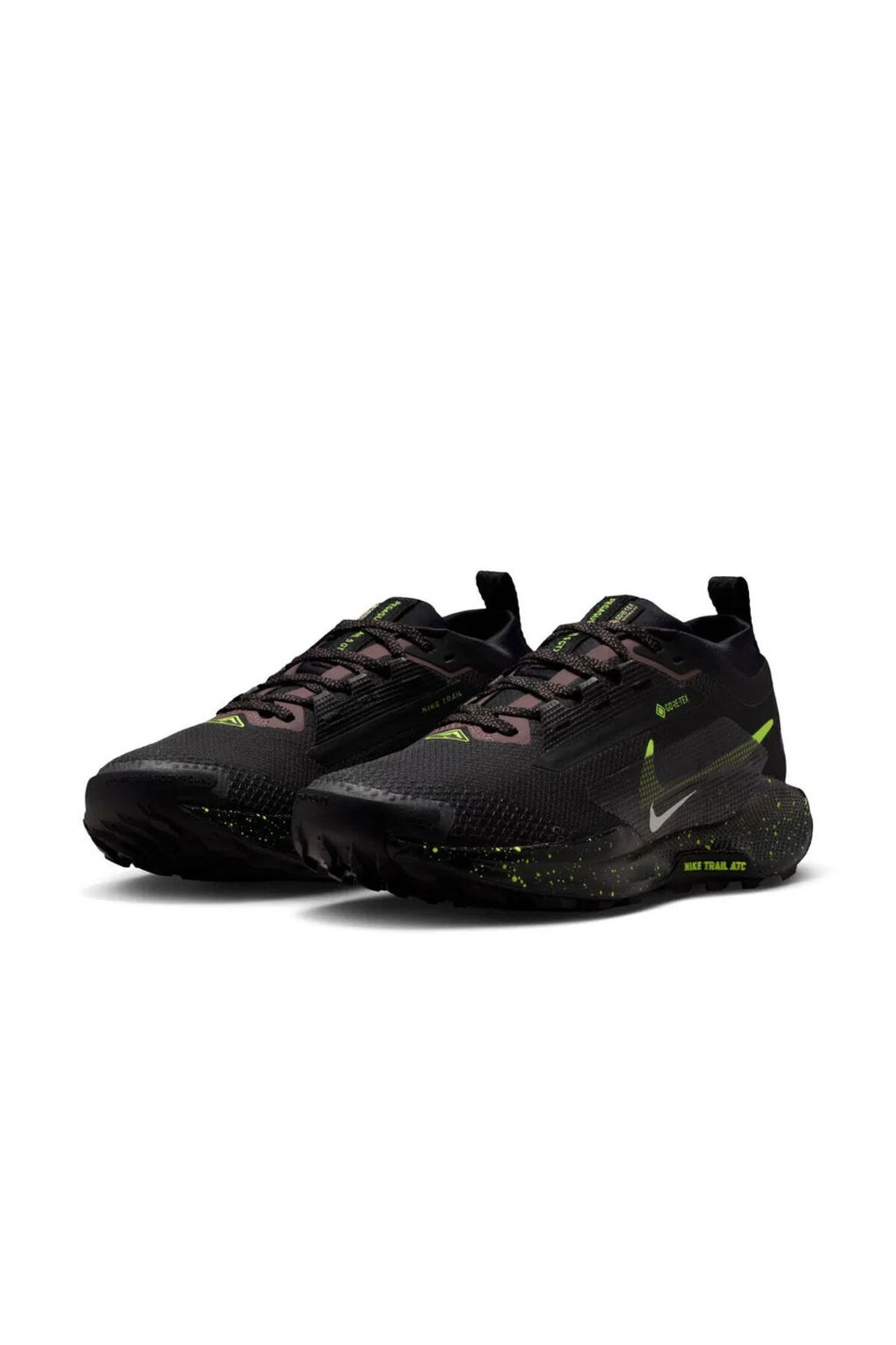 Pegasus Trail 5 GORE-TEX Koşu Ayakkabısı (BİR NUMARA BÜYÜK ALMANIZI ÖNERİRİZ) — مشکی FQ0912-009 — تصویر 4 از 8