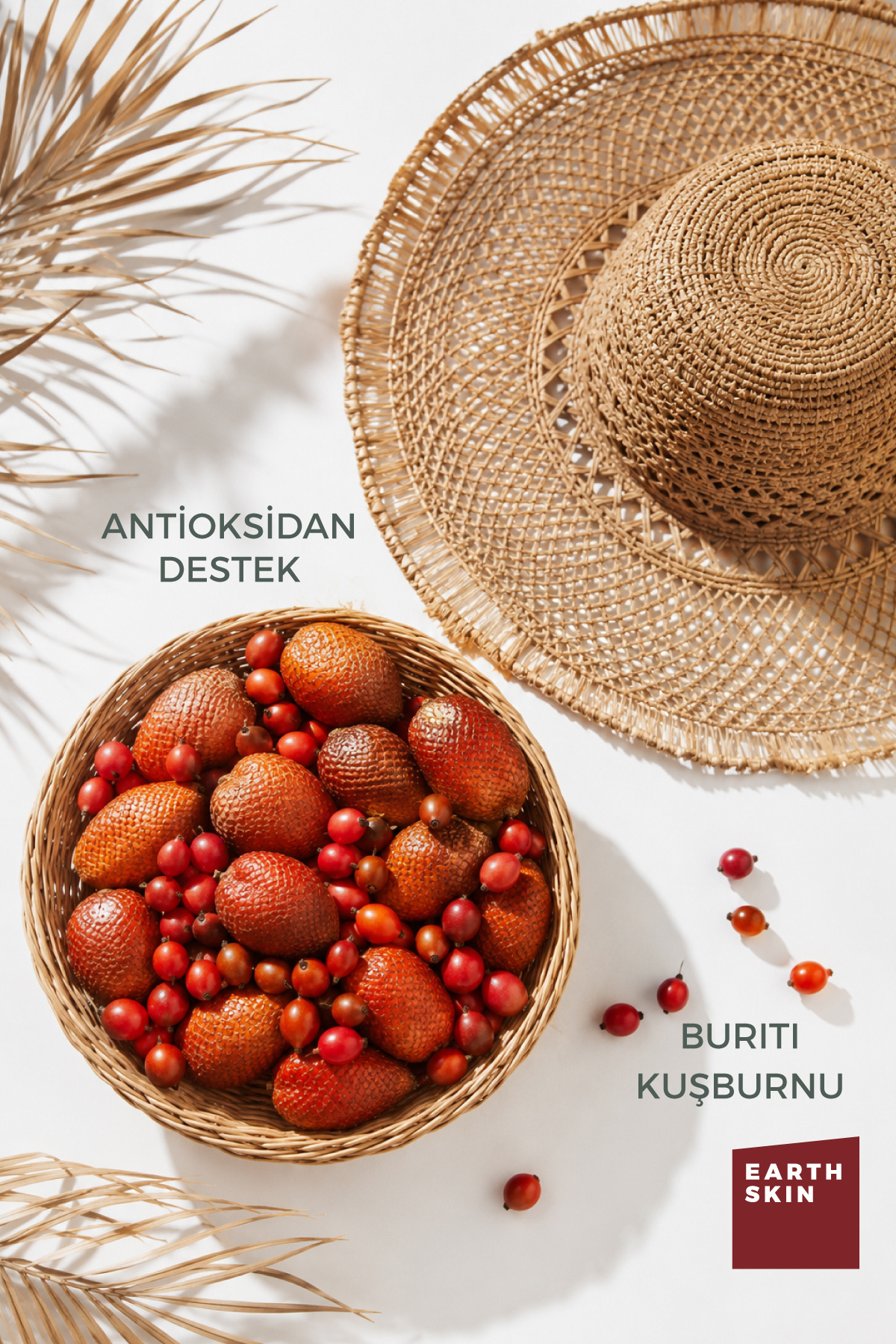 SPF50+ Mineral Filtreli Yüksek Korumalı Gözenek Dostu Antioksidan Yüz Güneş Kremi 40 mL — camu007 — تصویر 7 از 7