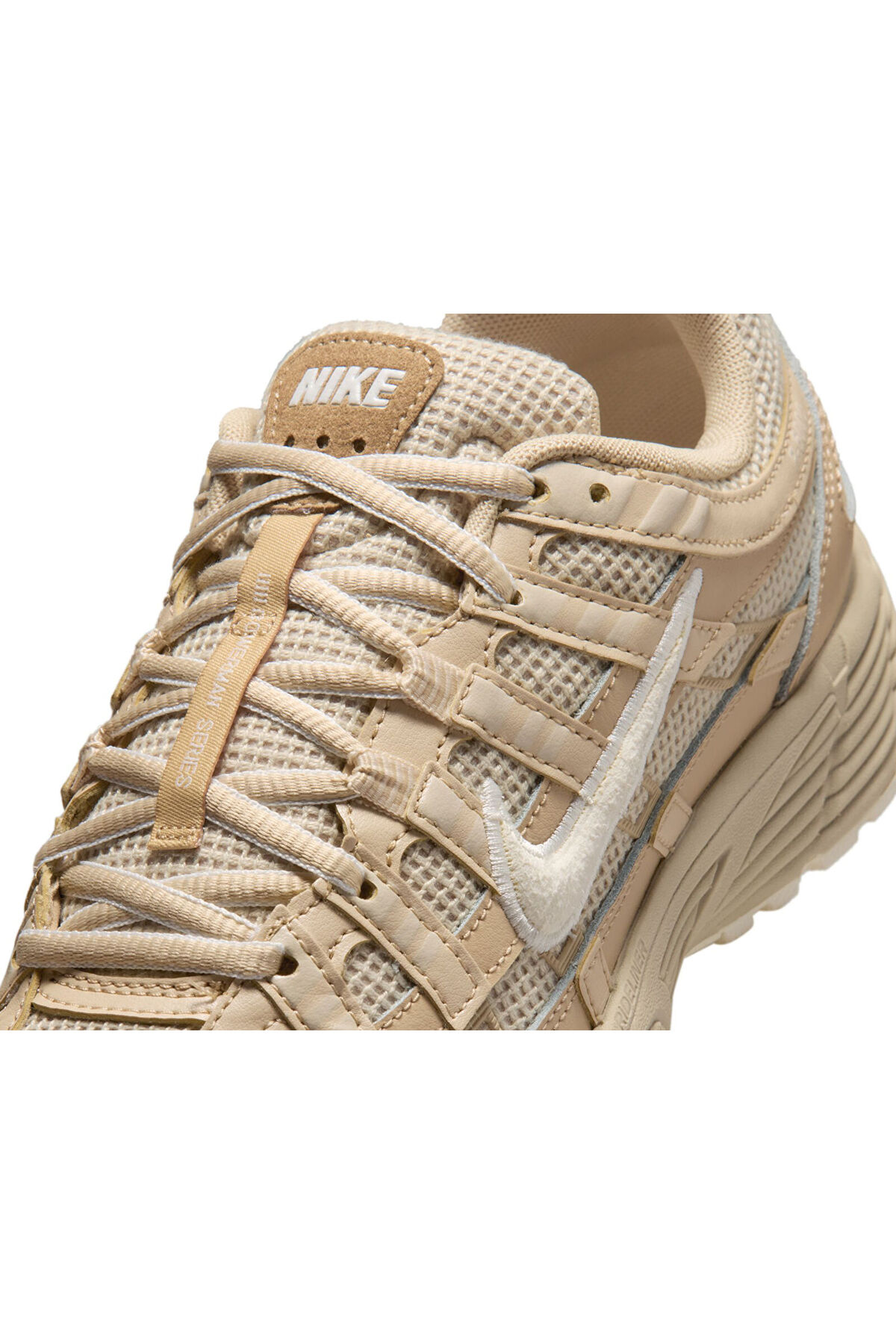 Genç Çocuk Spor Ayakkabı Günlük P-6000 Kadın Spor Ayakkabı P6000 — بژ TYC10E76D4D57310B0 — تصویر 7 از 7