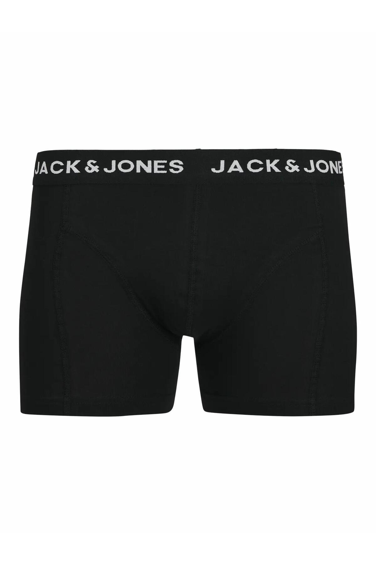 Jack & Jones Jack Jones Anthont 5 Li Paker Erkek Boxer 12263362 görsel 7