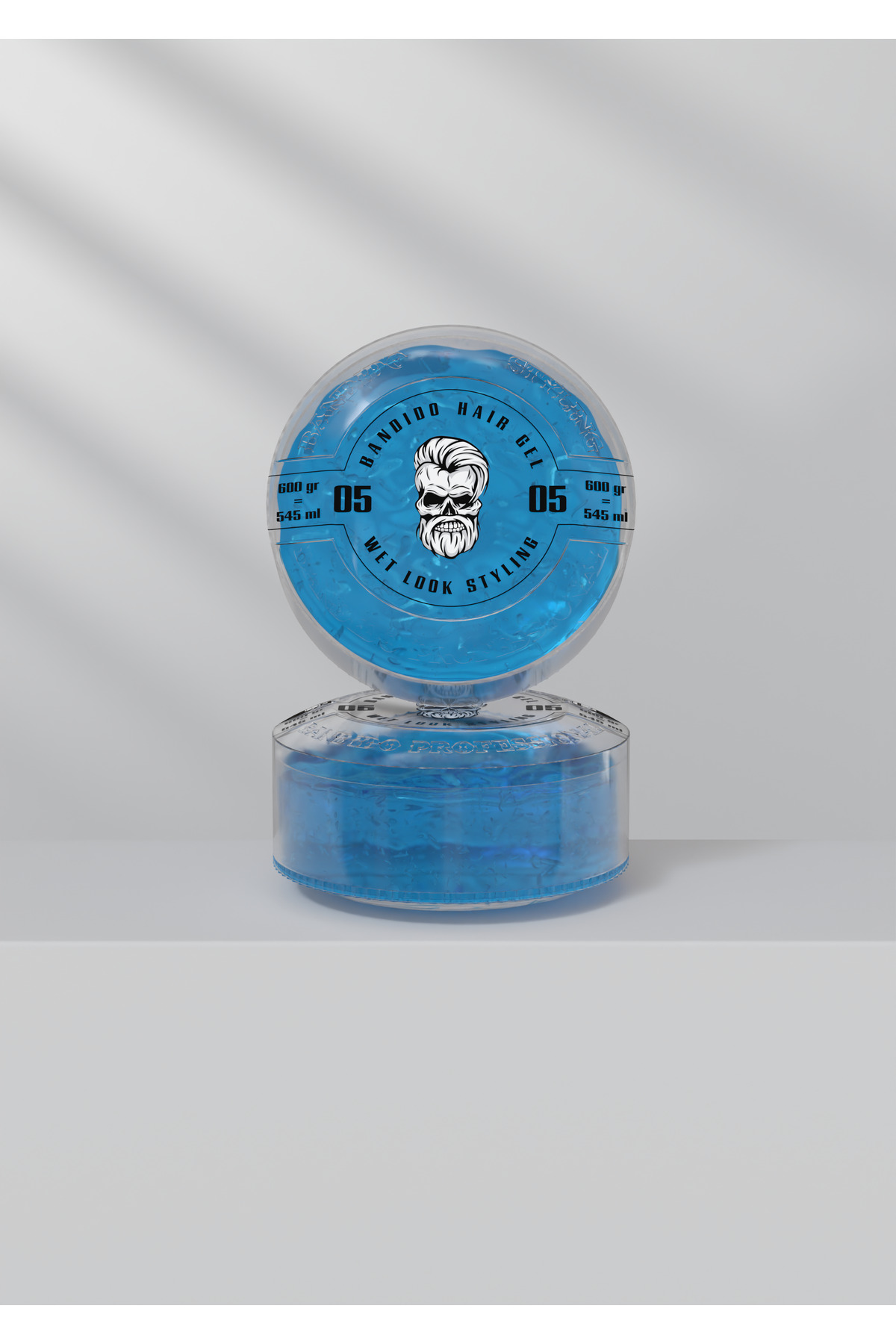 BANDİDO 600 g Saç Jölesi Wet Look — 21