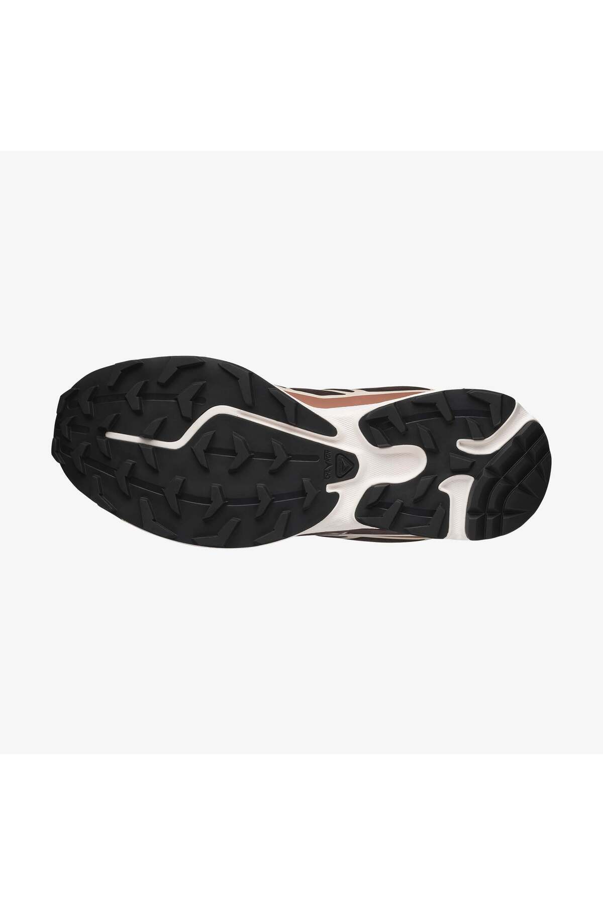Salomon XT-6 Unisex Sneaker Black Coffee L49306600 görsel 4