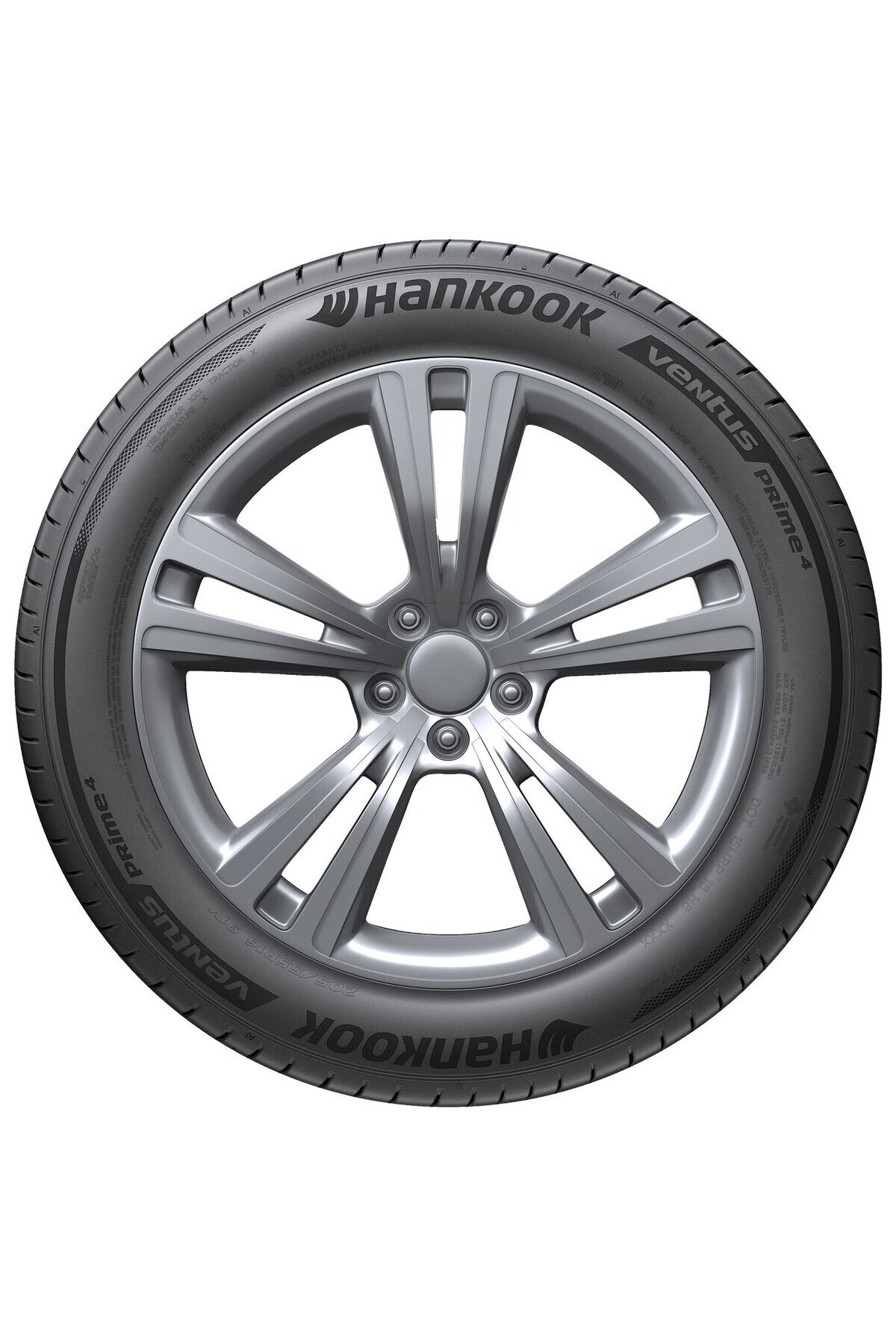 Hankook Ventus Prime4 K135A 215/65 R16 102H XL Yaz Lastiği - 2026