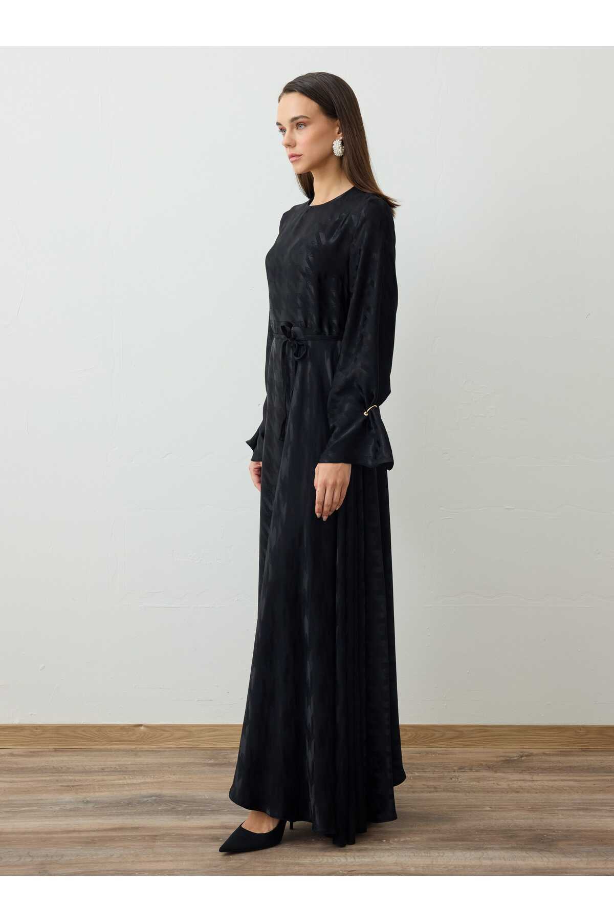 women's dark green dress WEDTREND Women Floral A Line Mother of Bride with Pockets 3/4 Sleeves Long Wedding Guest Dress with Belt, Dark Green / US14 Fall in love with venngroup:veloria Leather Color:Light Cognac Gold Short Sequin Dress
