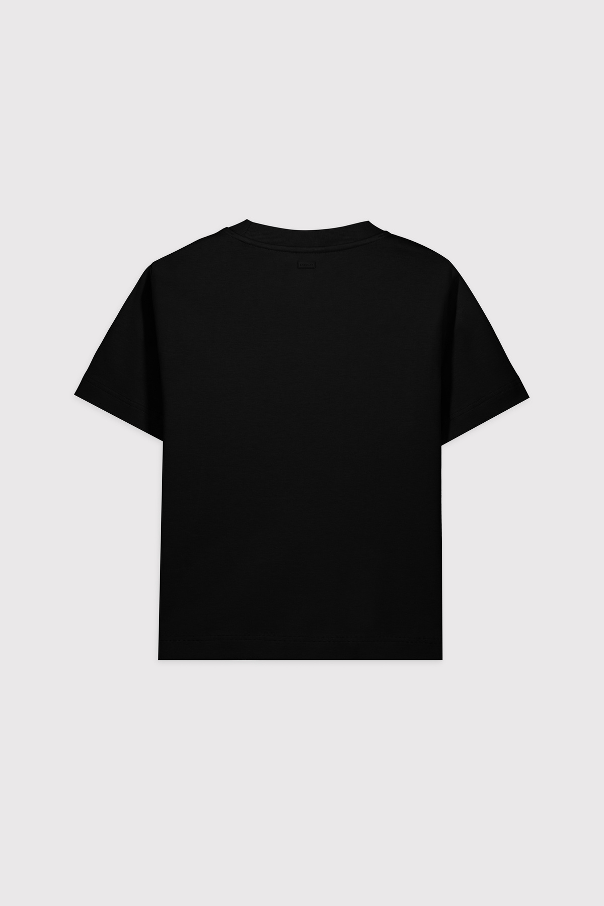BABOKAH İnterlok %100 Pamuklu T-Shirt görsel 5