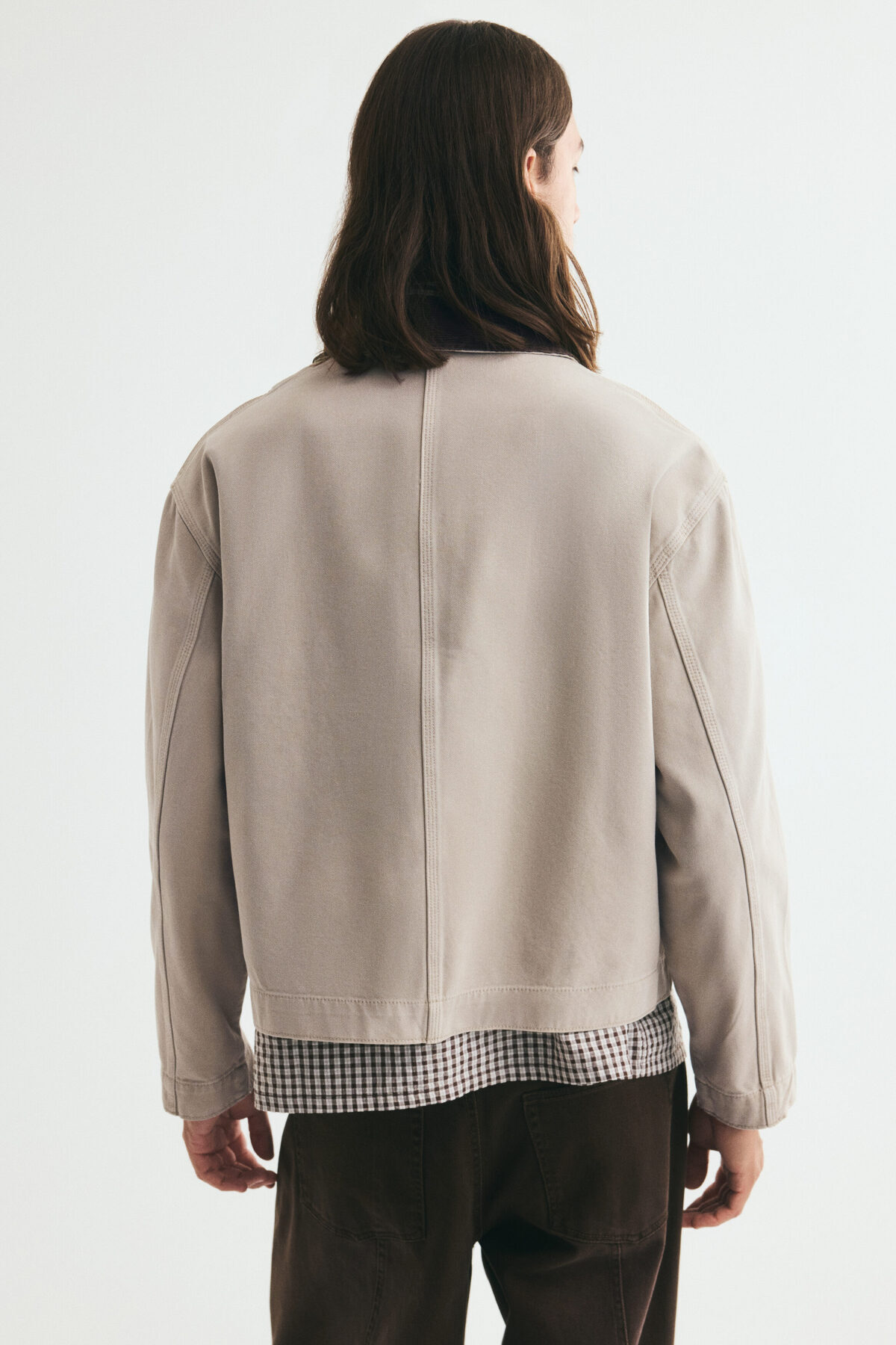H&M Workwear Ceket görsel 5