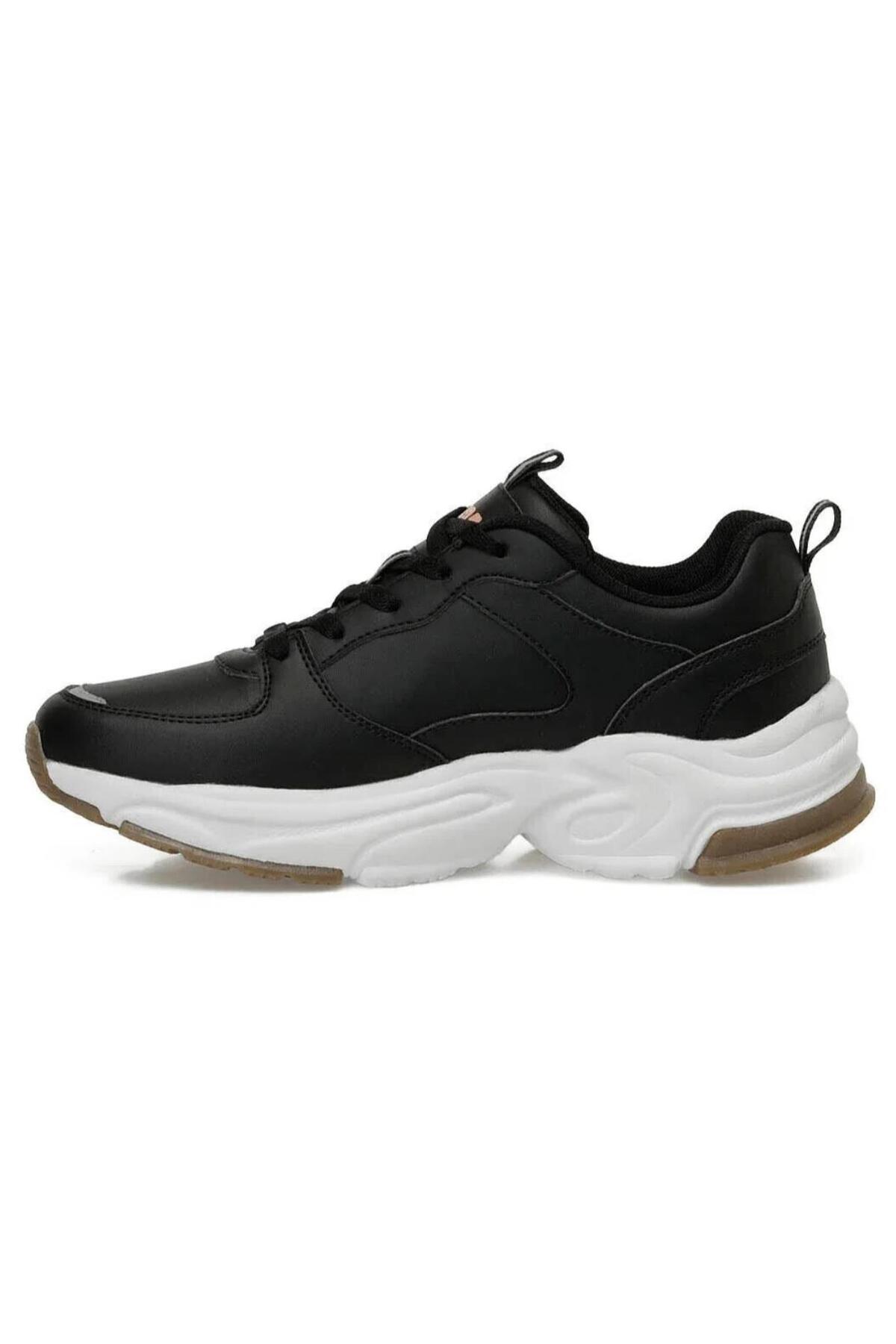U.S. Polo Assn. Sorley 5Pr Siyah Kadın Sneaker A102032290 görsel 6