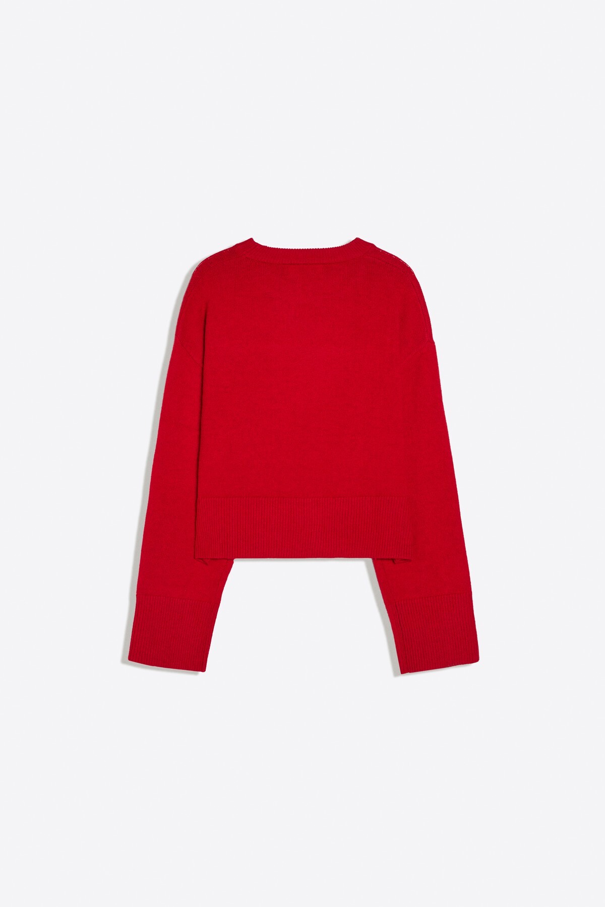 Bershka Bisiklet yaka kazak görsel 6