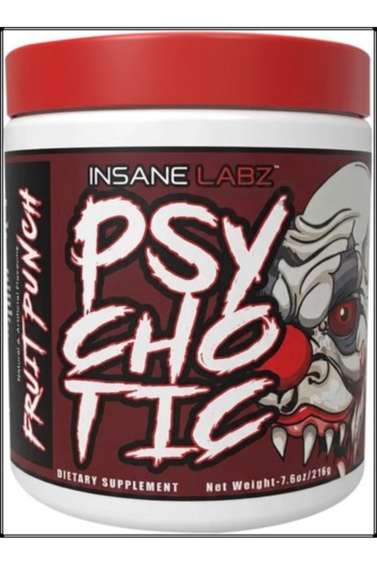 insane labz Psychotic PreWorkout 35 SERVİS - Fiyatı, Yorumları