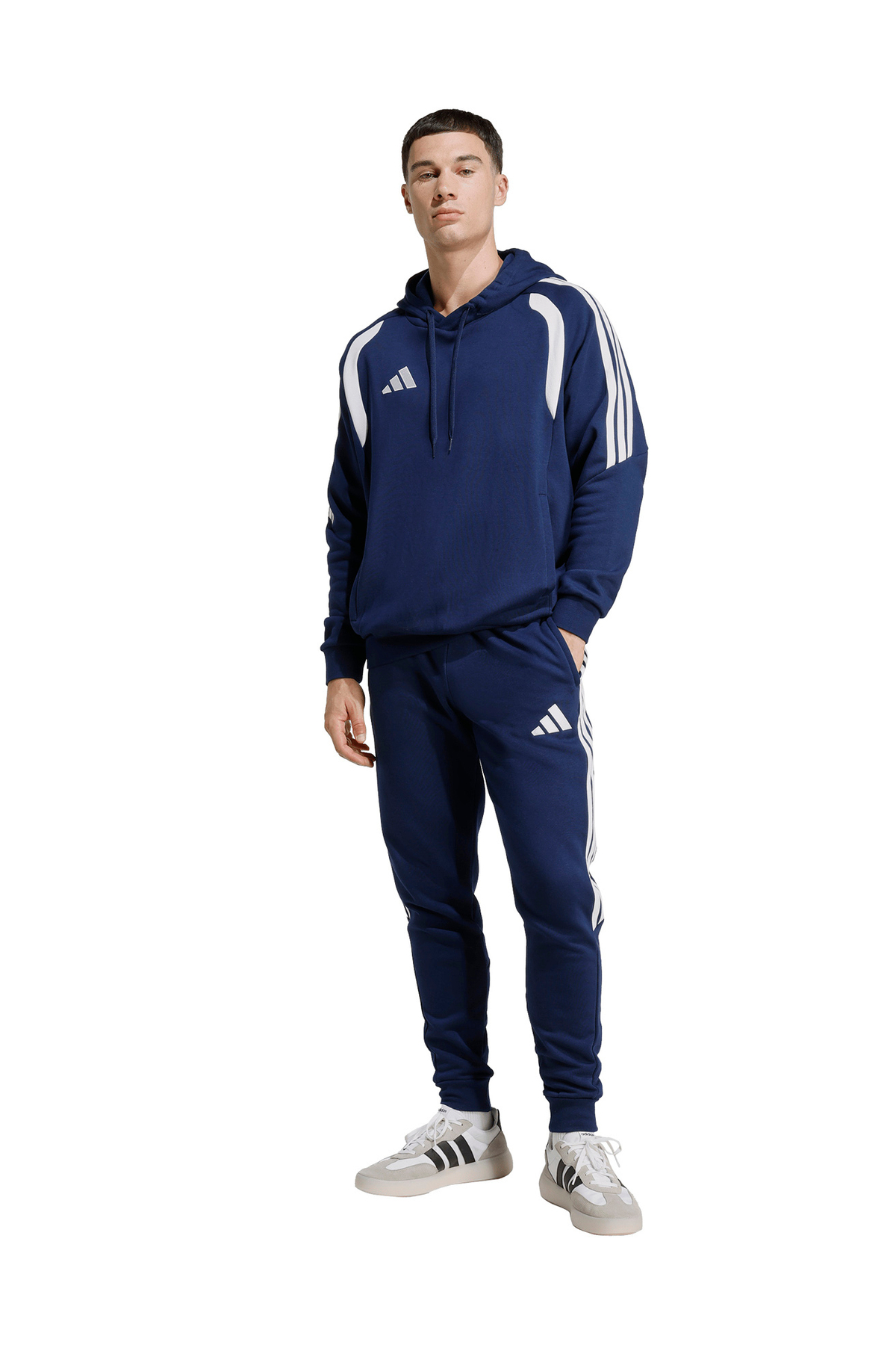 شلوار گرمکنمردانهadidasآبی