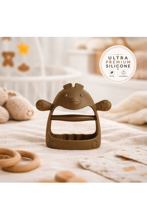 Tgm Baby Taşıma Kablı Bebek Diş Kaşıyıcı