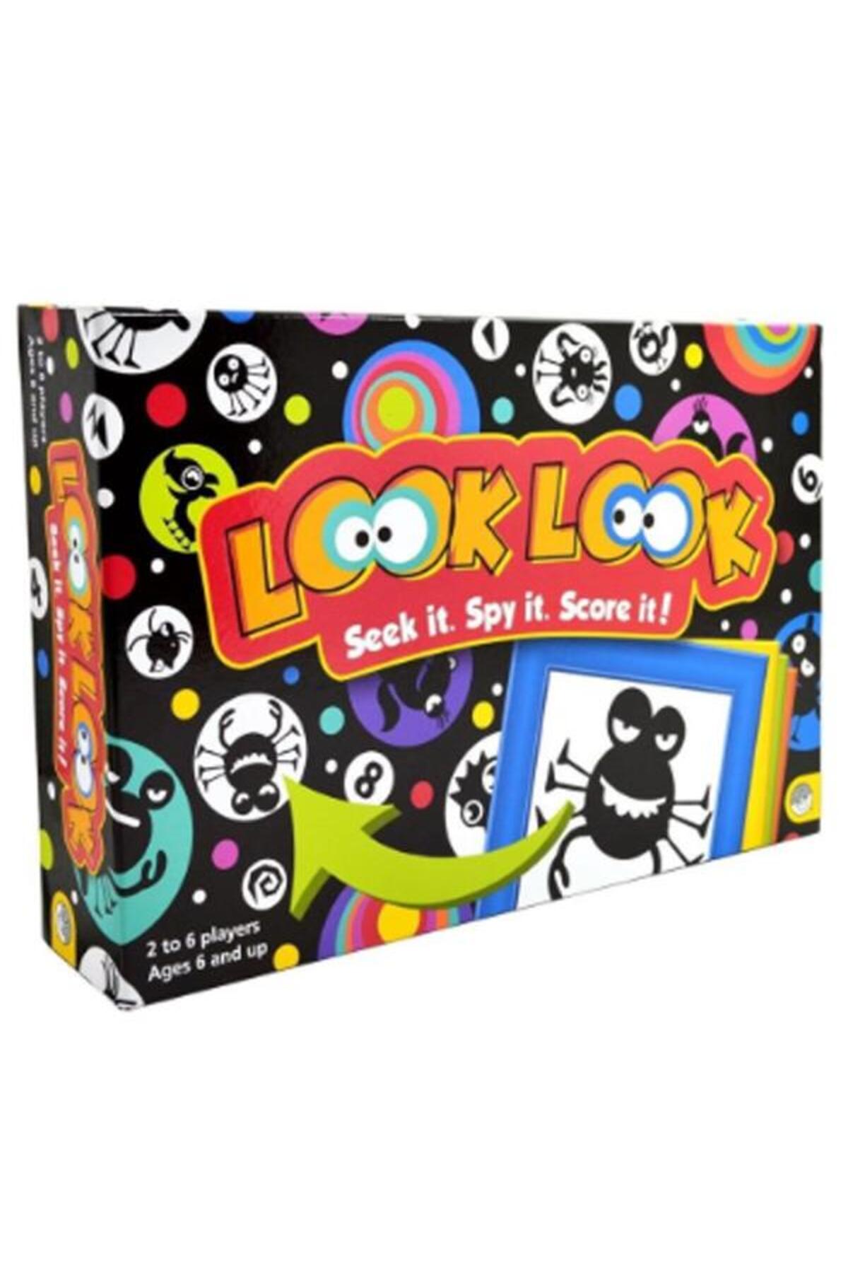 Look Look Game