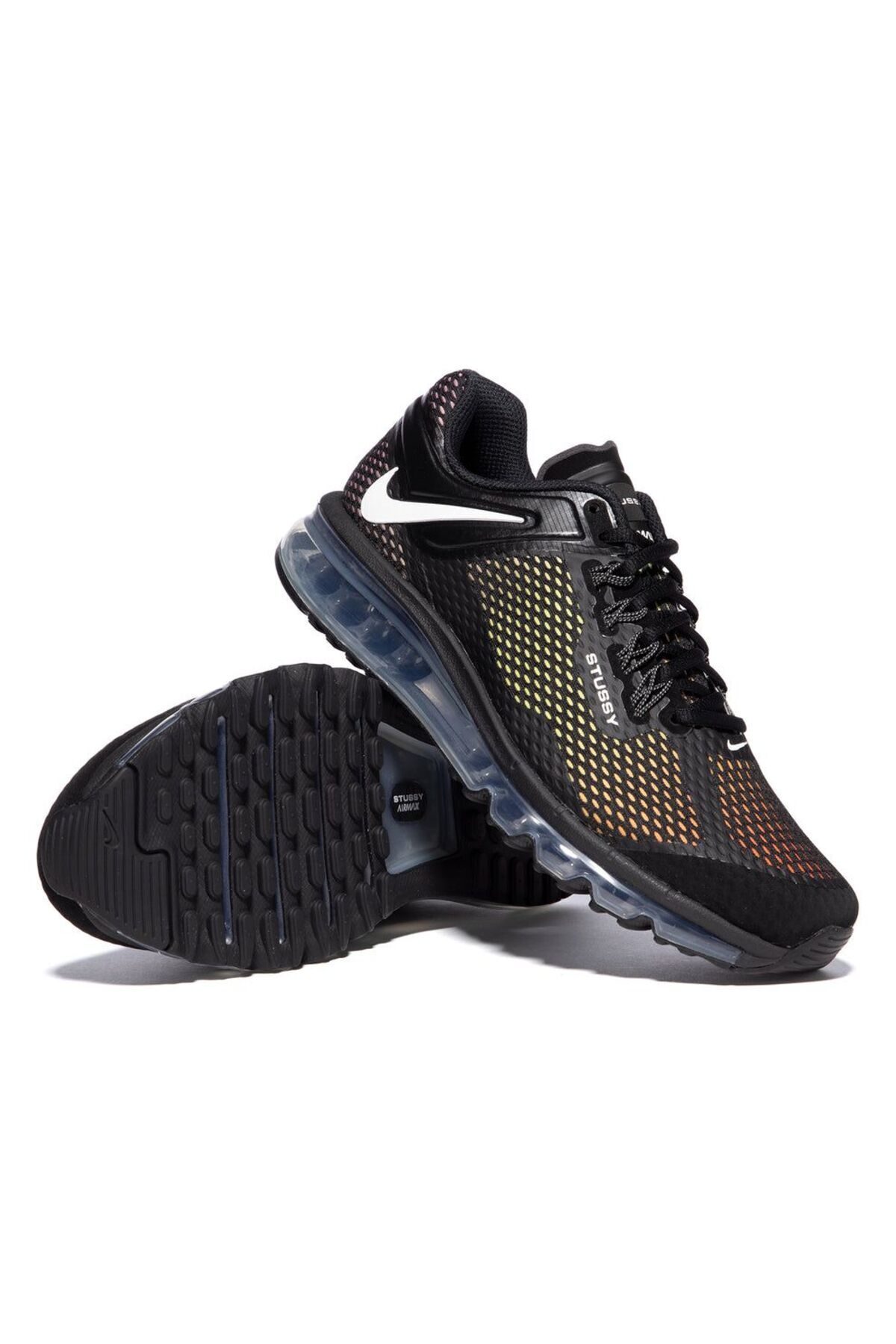 Nike Erkek Air Max 2013 DO2461 001 Stussy - Siyah - Fiyatı, Yorumları