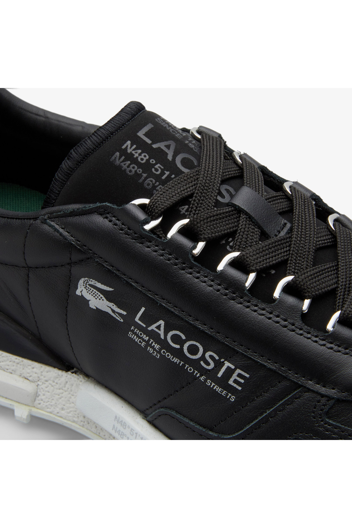 کفش اسنیکر Lacoste مردانه | لاگوست 751SMA0028T - تصویر 6