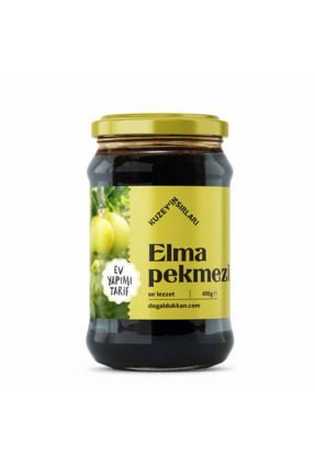 DOĞAL DÜKKAN Elma Pekmezi (410 gr)