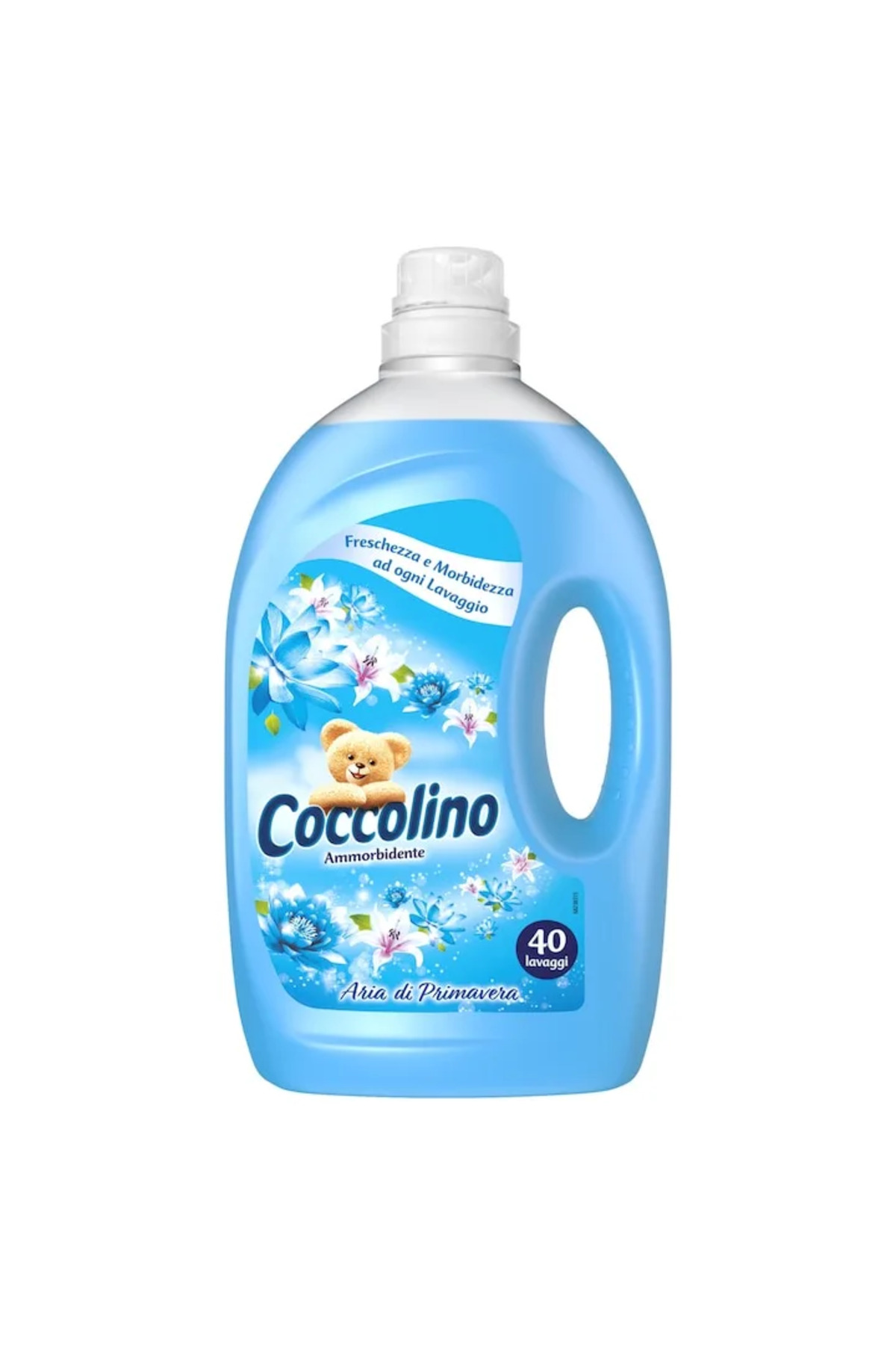 Coccolino Balsam de rufe Coccolino Aer de Primavara 3l, 40 spalari