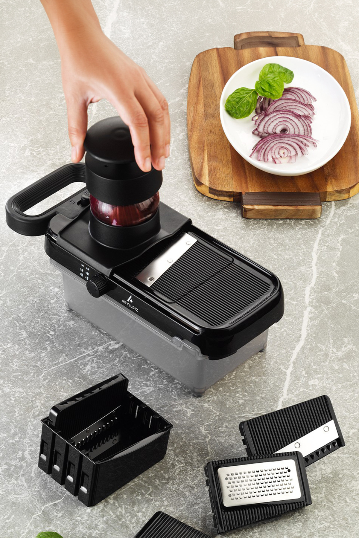 Master Multipurpose Chopper Set