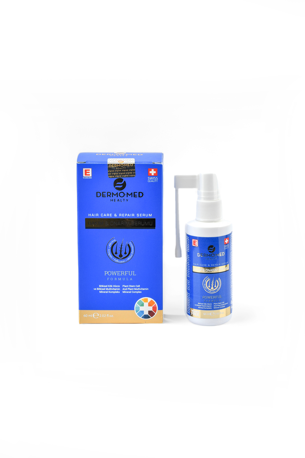 Bakım Onarım Serumu 60 ml — 8683310130067 — تصویر 2 از 2