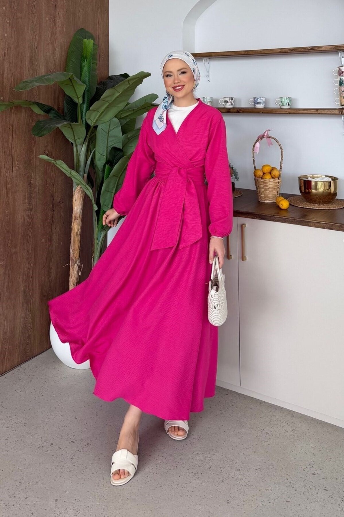 Emmar Skirt Set Pink