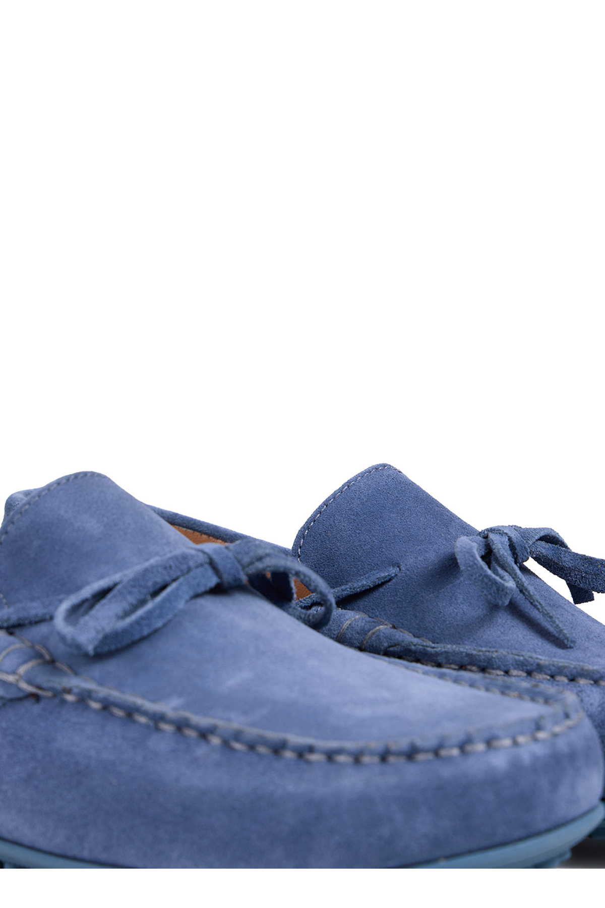 Fabrika Mavi Erkek Loafer APEX-SINNE-SUET görsel 5