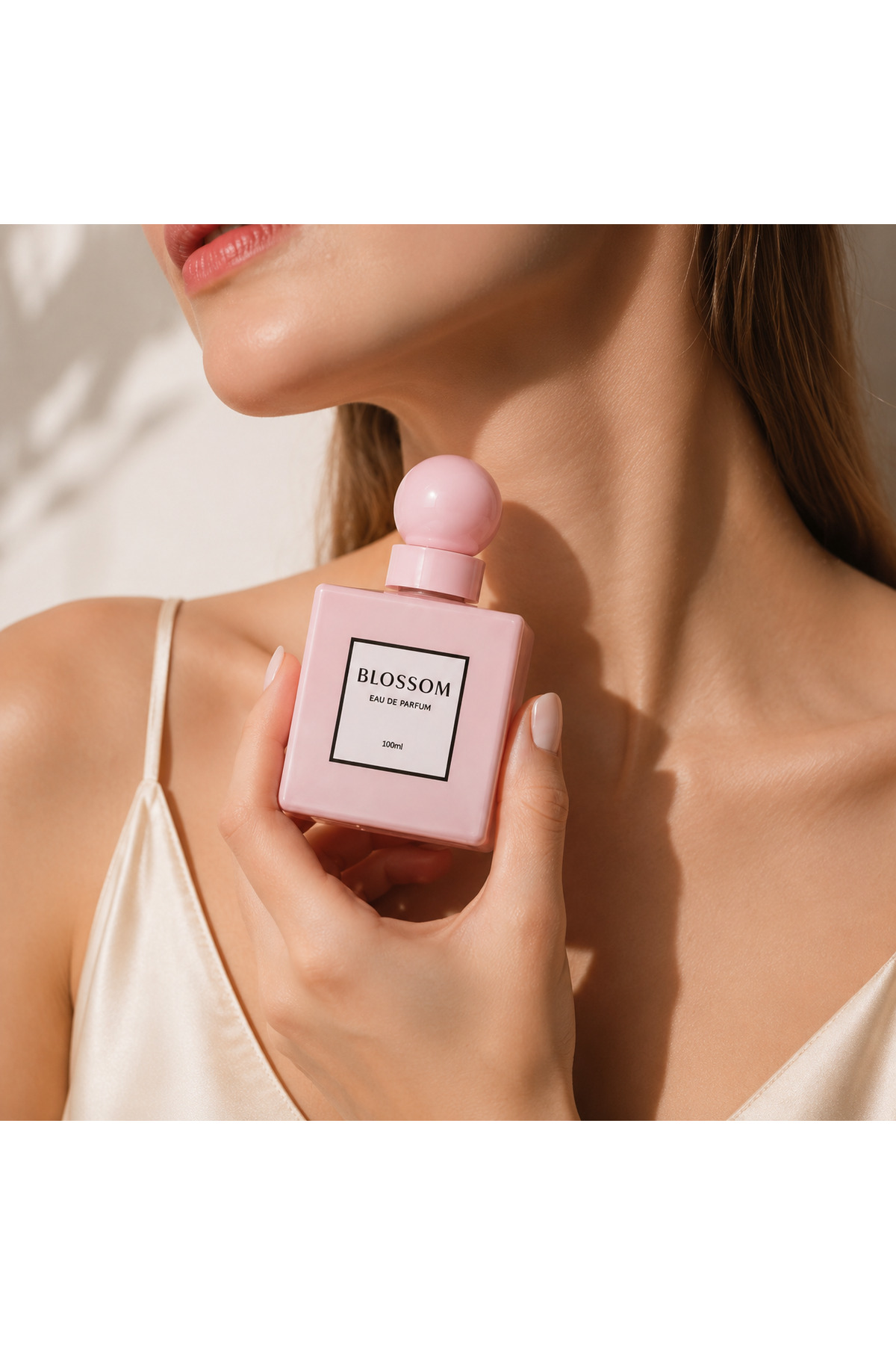 KAJAL Blossom Kiraz Çiçeği & Gül Çiçeksi Meyveli Kadın Parfüm Edp