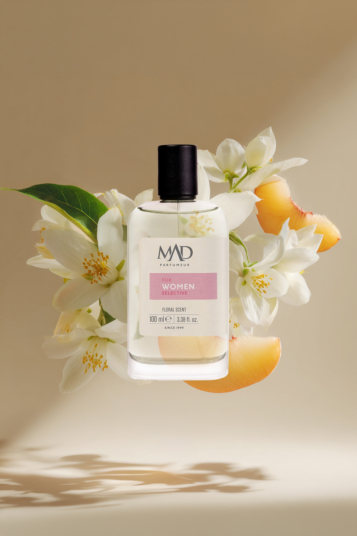 Mad Parfüm Mad N105 Selective 100 ml Kadın Parfüm - Fiyatı, Yorumları