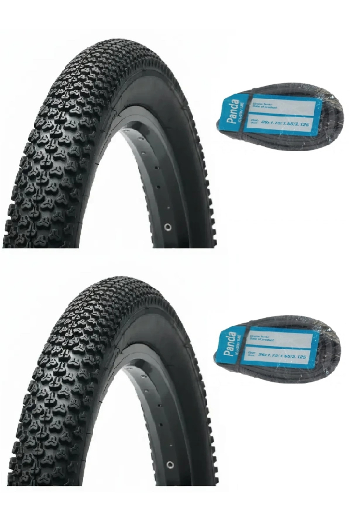 RFL 26 Jant 26x2.10 (50-559) Bisiklet Dış Lastiği D2698 X 2 Adet +