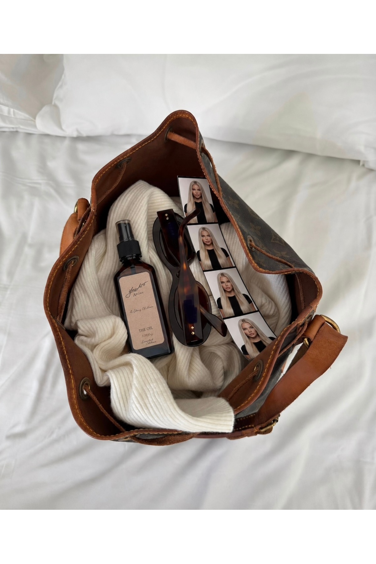 Argan Oıl 100 Ml — YA-001 — تصویر 3 از 8