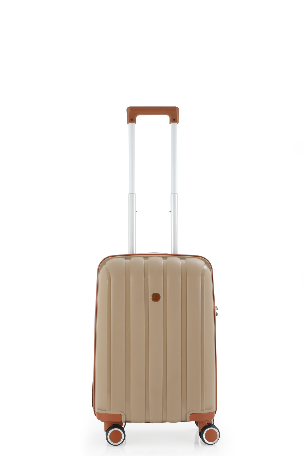 MÇS polypropylene suitcase V305 55 CM