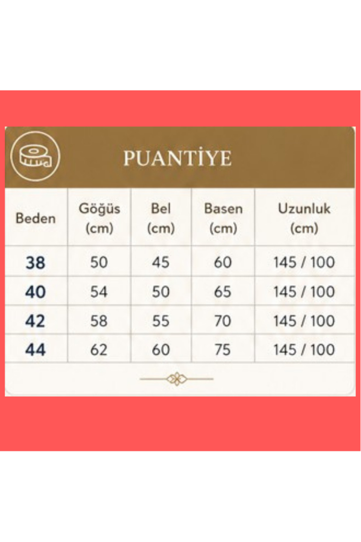 Tesettür Etek Takım puantiyeli fular detaylı