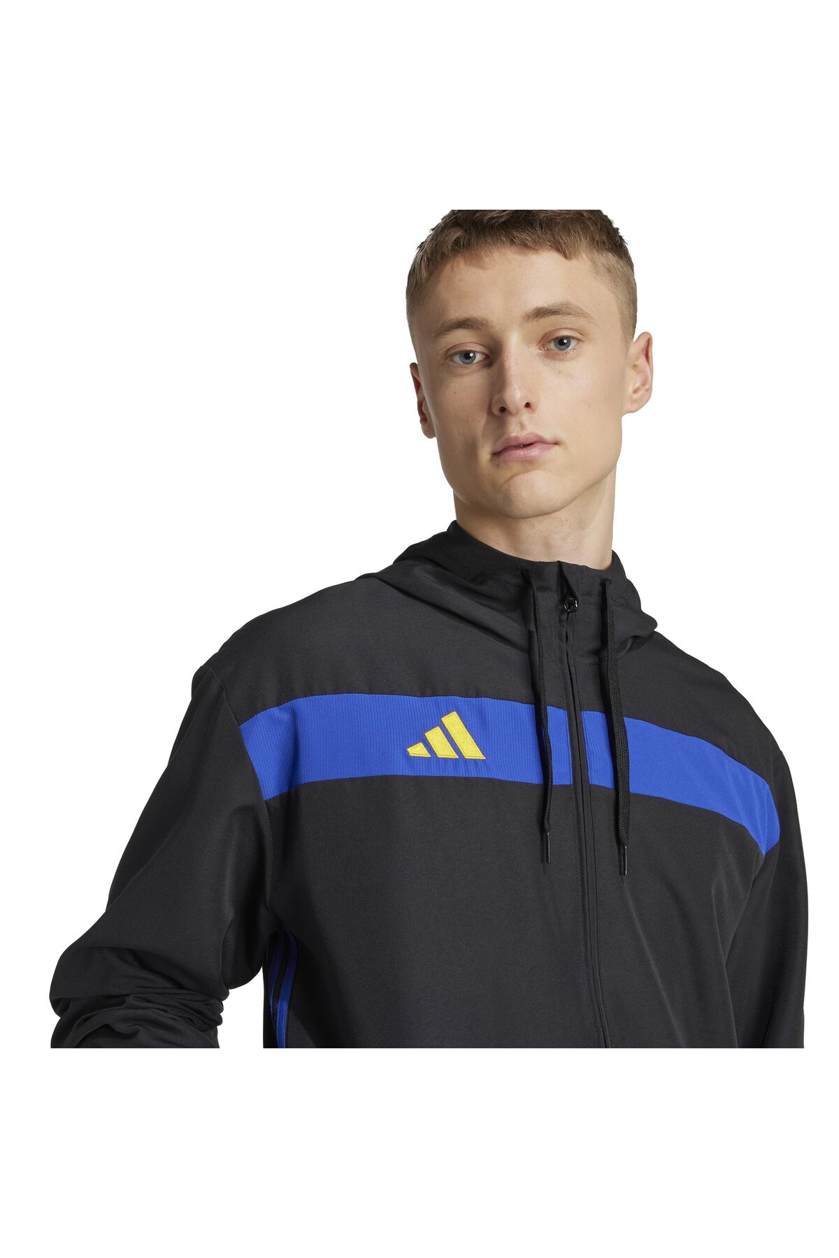 adidas JX2222 Tiro Es W Hood Erkek Spor Ceket - Fiyatı, Yorumları