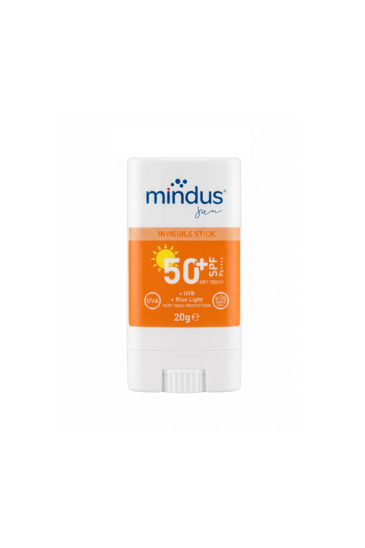 Yüksek Korumalı Yeni Nesil Filtreli Suya Dayanıklı Sun Stick Güneş Kremi 50+ SPF 20 g — minstick — تصویر 5 از 5