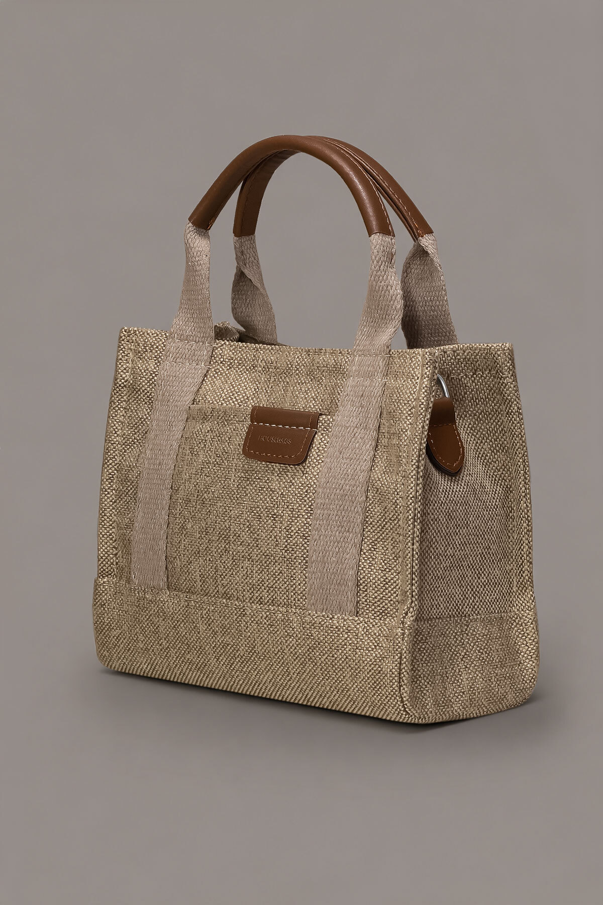 Wicker Tote Bag 232