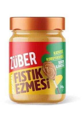 Züber Original Yer Fıstığı Ezmesi 315g