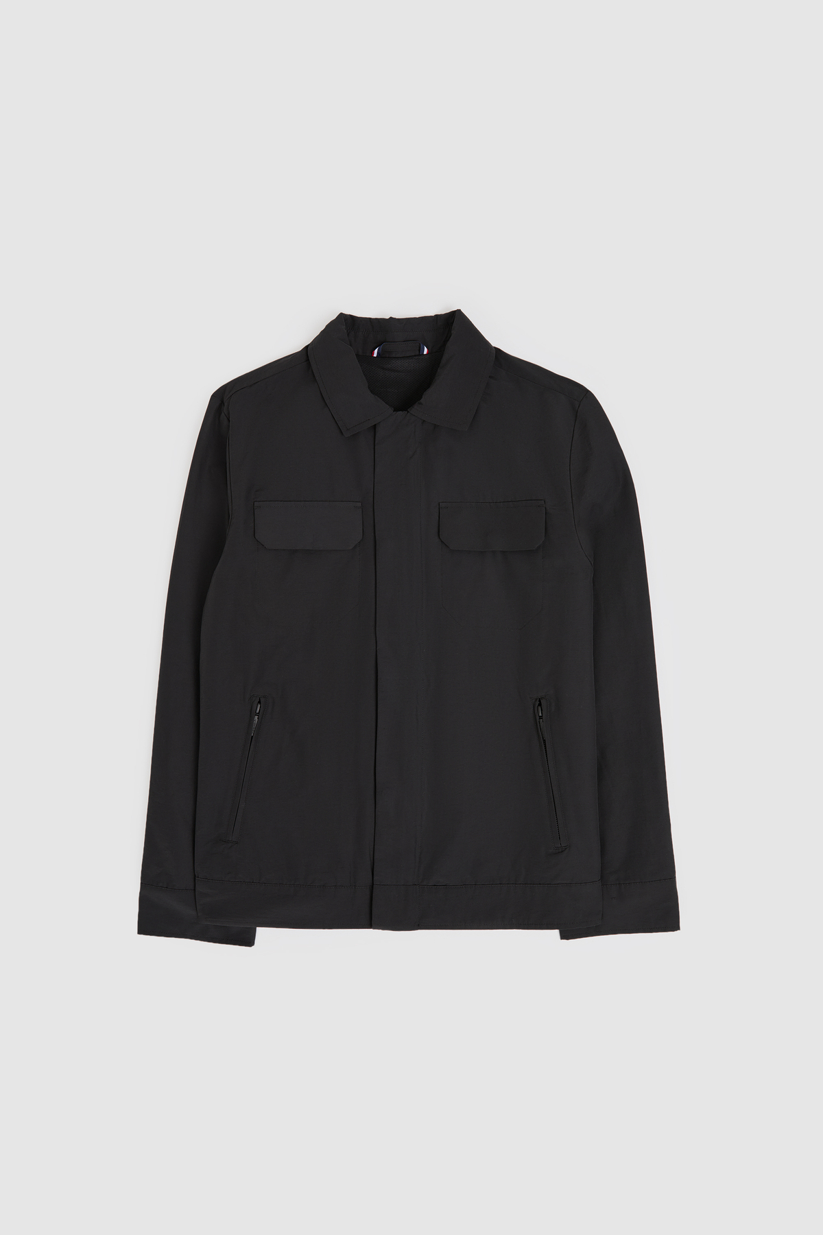 U.S. Polo Assn. Erkek Siyah Mont 50318844-VR046 görsel 7