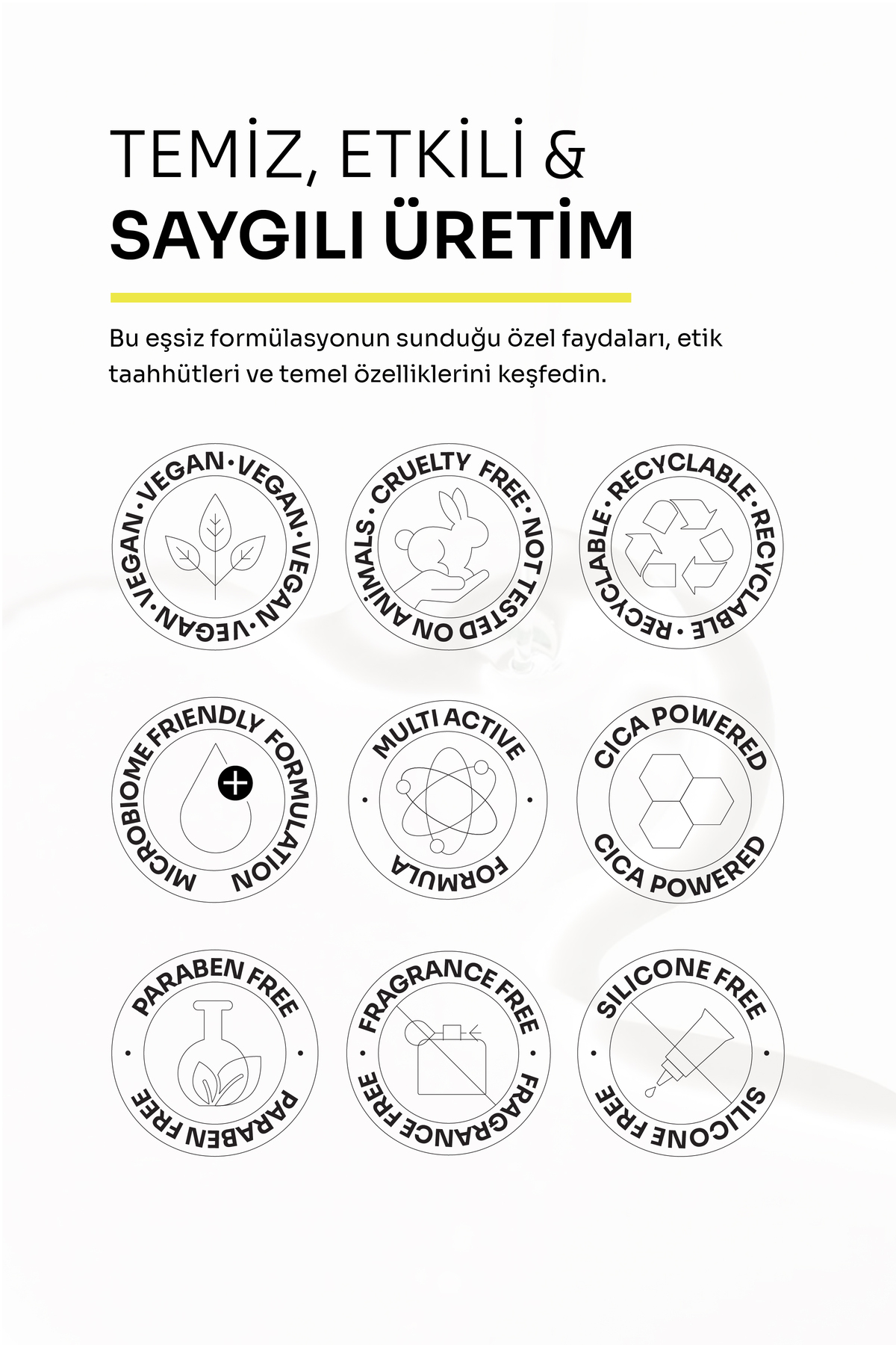 C Vitamini Aydınlatıcı Serum | Alpha Arbutin ve Postbiyotik İçeren Parlaklık Bakımı | 30 ml — BRIGHTENING-SERUM — تصویر 7 از 7