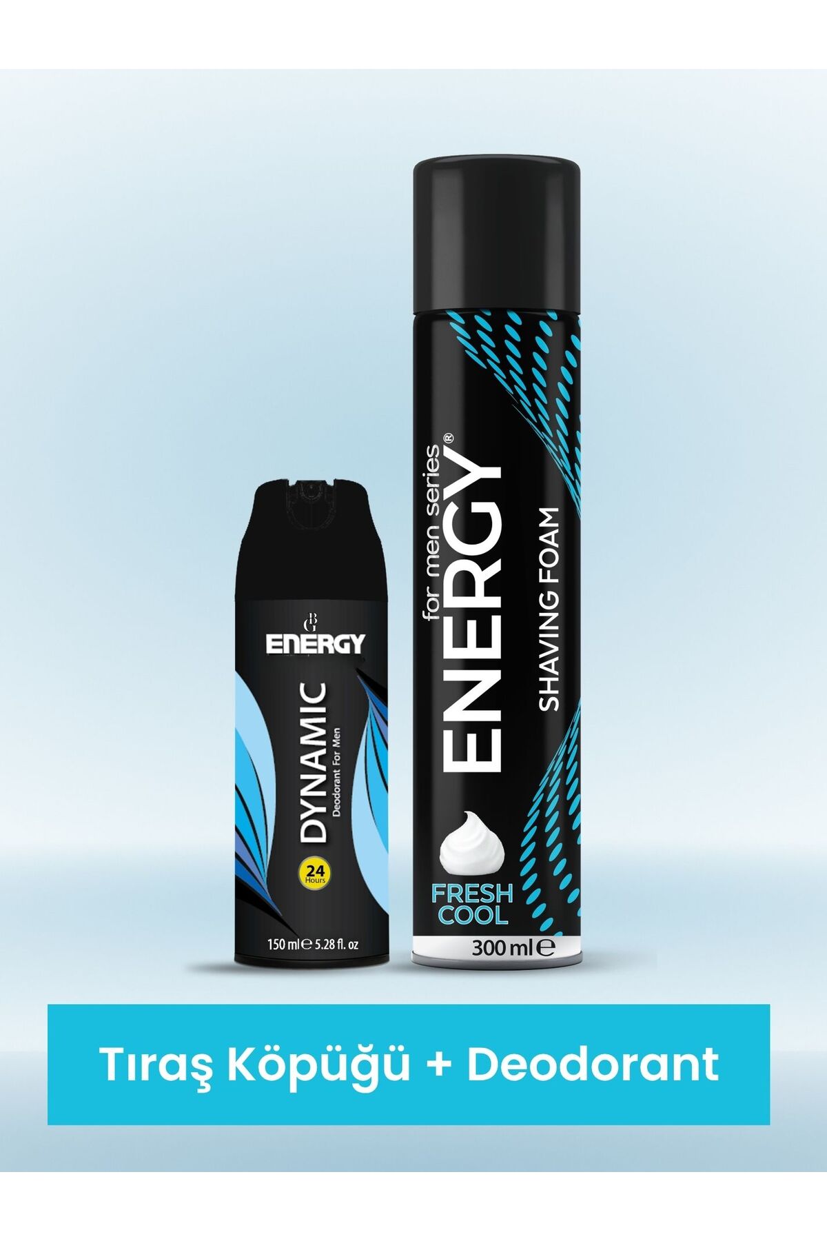 Tıraş Köpüğü 300ml 'Erkek Deodorant Hediye' — TYC0WXILUN171799784983954 — تصویر 3 از 3