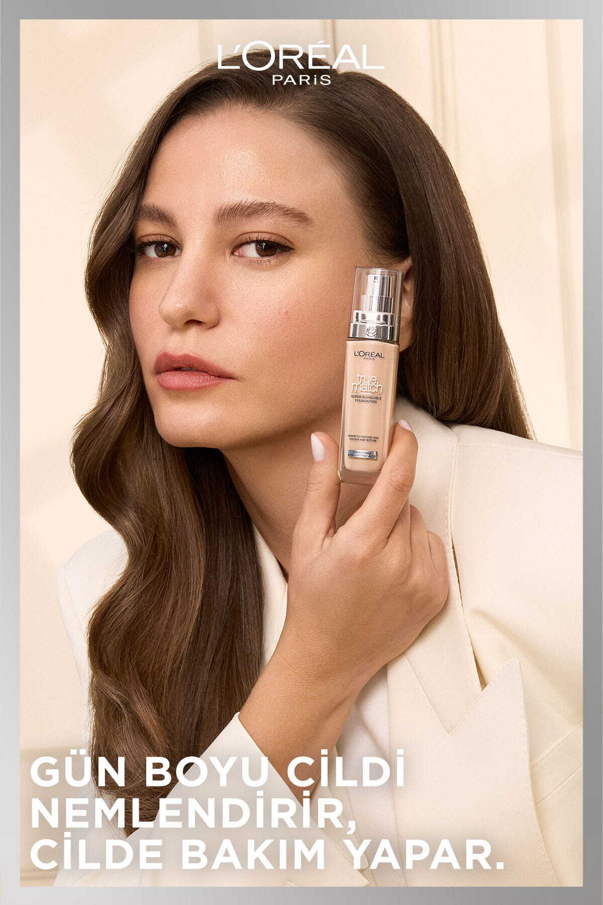 True Match Nourishing Foundation - 2C Cool Undertone — طلایی 3600522862581 — تصویر 4 از 8