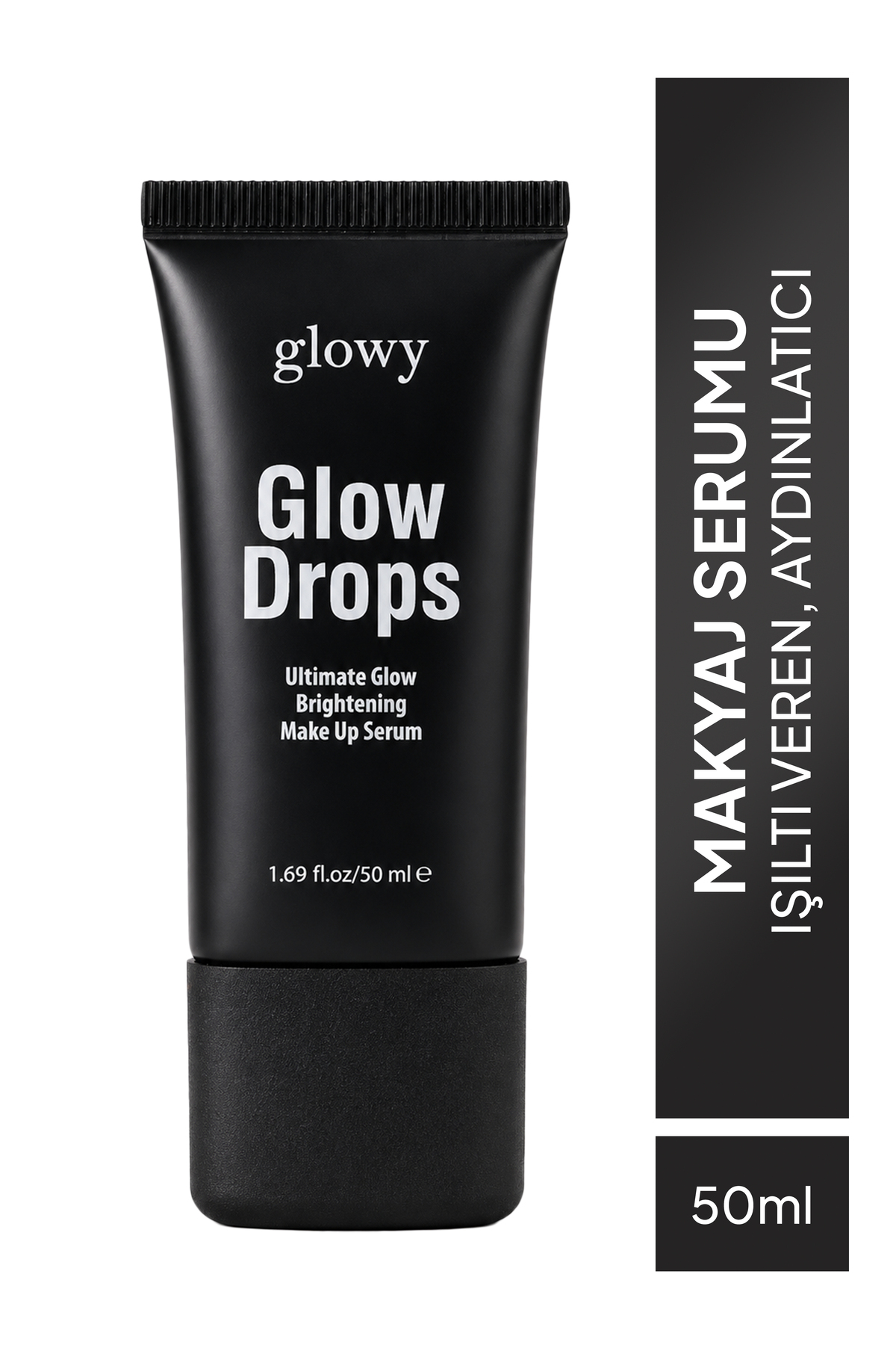 Makyaj Serumu Işıltı Veren Aydınlatıcı Doğal Cilt Görünümü Glow Drops 50ml — رنگارنگ TYC4LKIRGN169023175995449