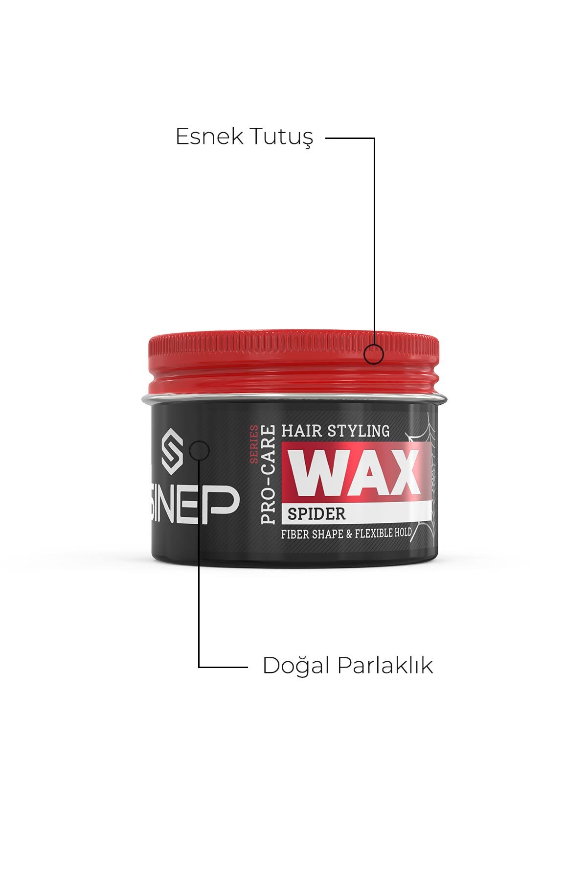Wax 100 ml Spider — SB.SS.0003.21278 — تصویر 2 از 5